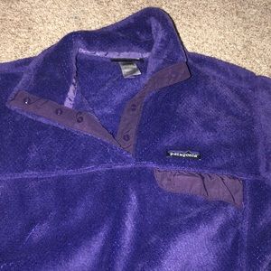 Women’s Patagonia pullover